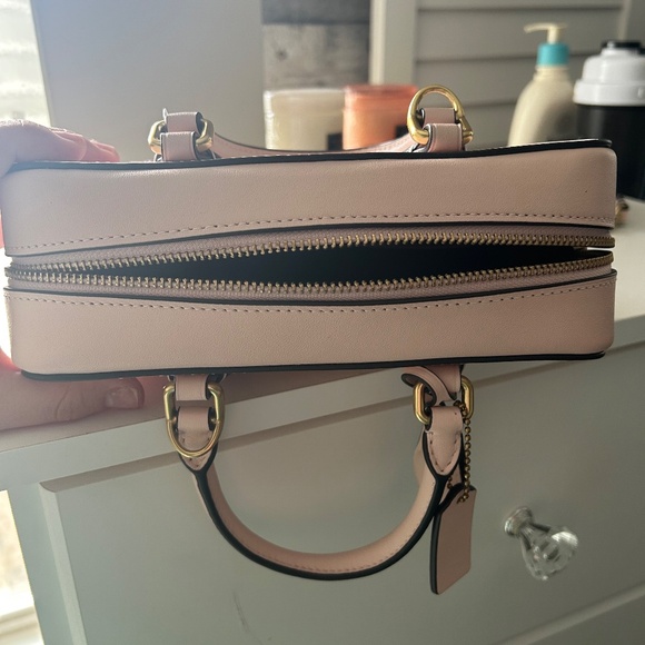 coach bowery satchel 22 - Picture 6 of 12